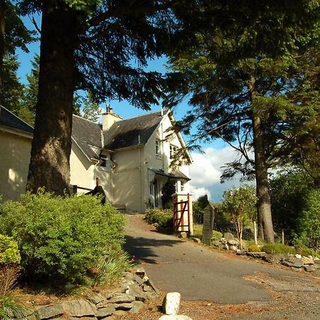 Glengarry House Hotel Tyndrum Buitenkant foto