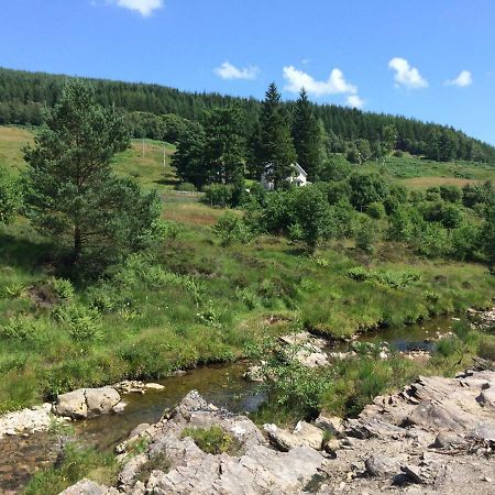Glengarry House Hotel Tyndrum Buitenkant foto