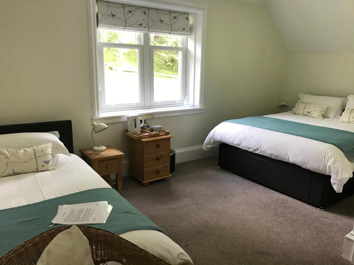 Glengarry House Hotel Tyndrum Buitenkant foto