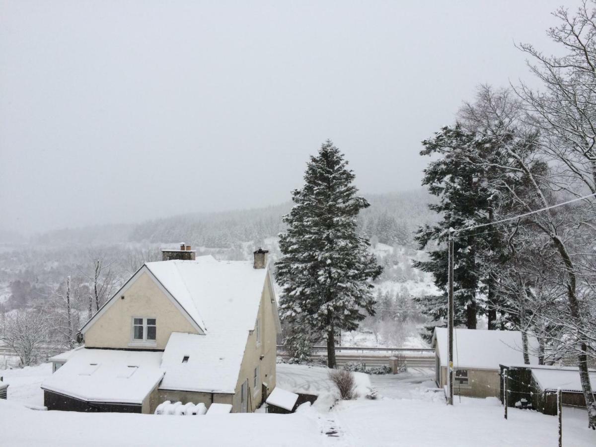 Glengarry House Hotel Tyndrum Buitenkant foto