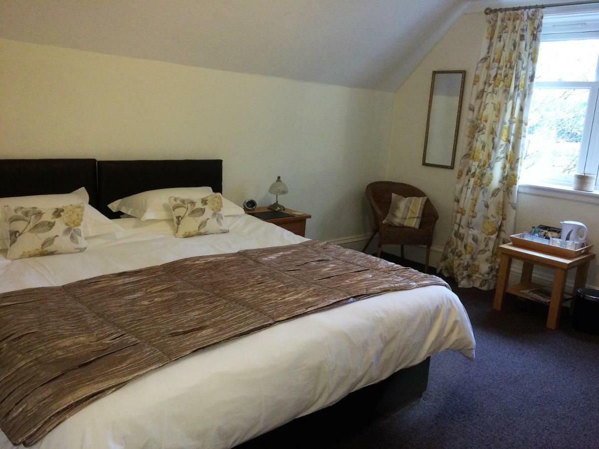 Glengarry House Hotel Tyndrum Buitenkant foto