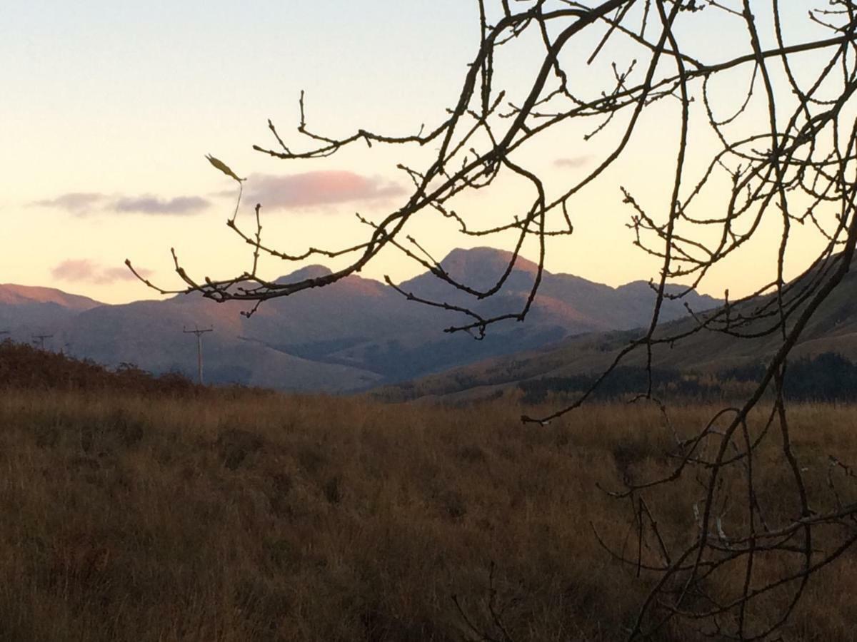 Glengarry House Hotel Tyndrum Buitenkant foto